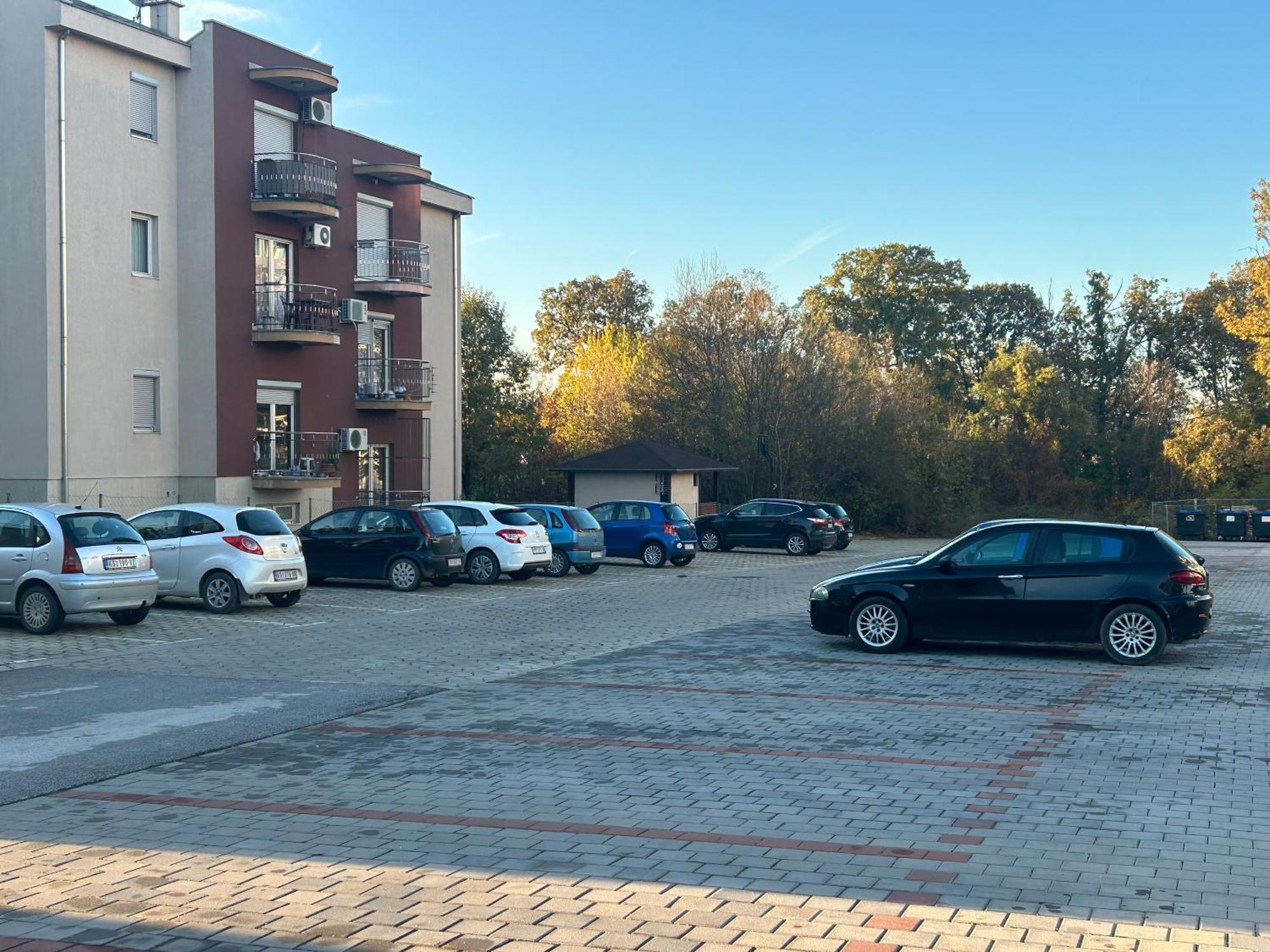 Imperia Apartments Vrnjačka Banja Exterior foto