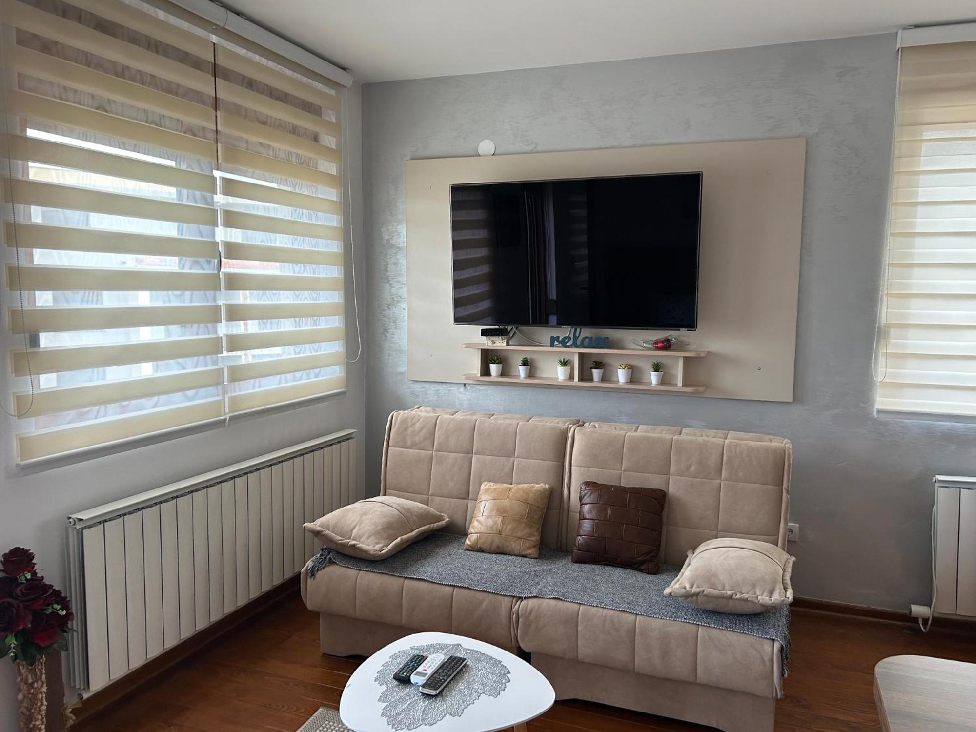 Imperia Apartments Vrnjačka Banja Exterior foto